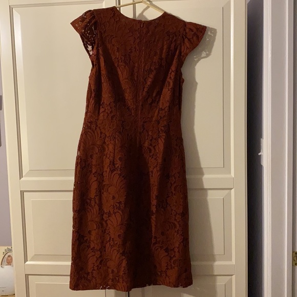 H&M Lace Midi Dress - Picture 2 of 4